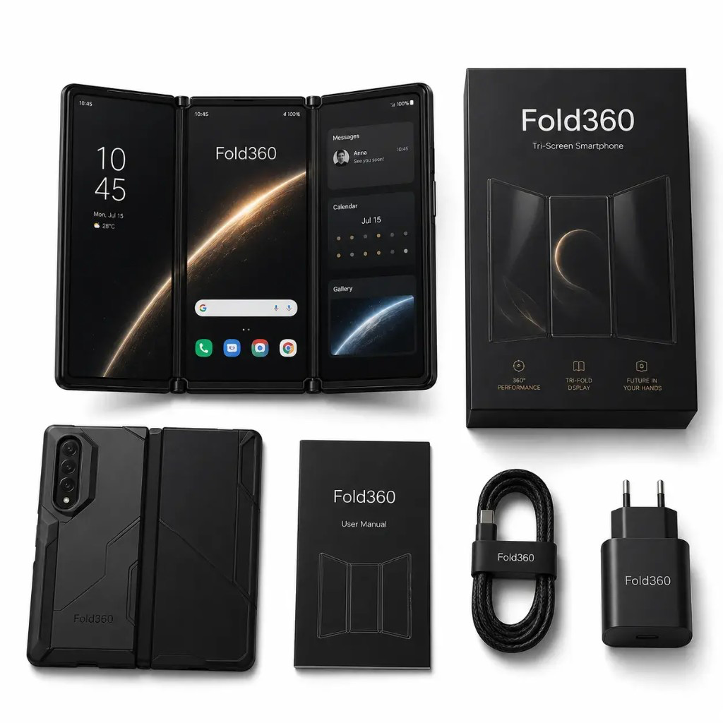 Fold360™