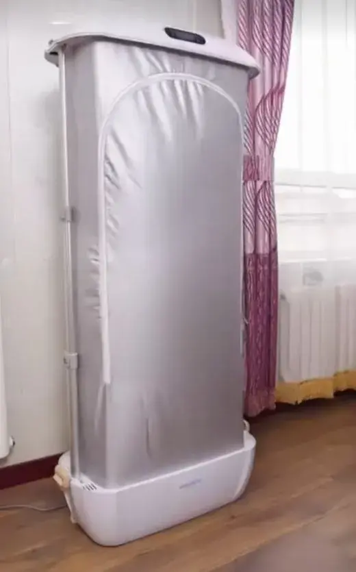 Bucato umido in casa che non asciuga