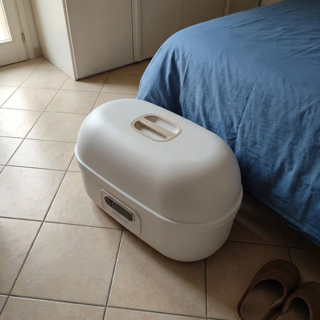 L'esperienza di Sofia con SonicDry™